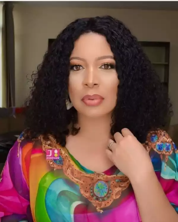 "See My Investment", Monalisa Chinda Shows Off Her Beautiful Daughter